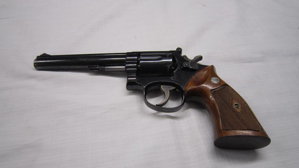 Smith Wesson 38
