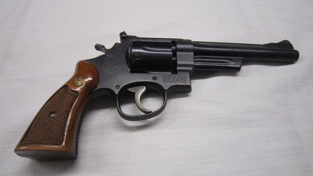 Smith Wesson 357