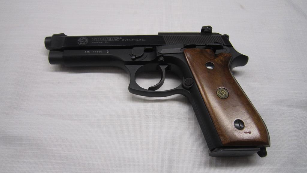 Taurus 92